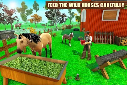 荒野马匹模拟求生(Horse Siumulator)图3