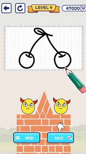 绘画拯救鸡蛋图2