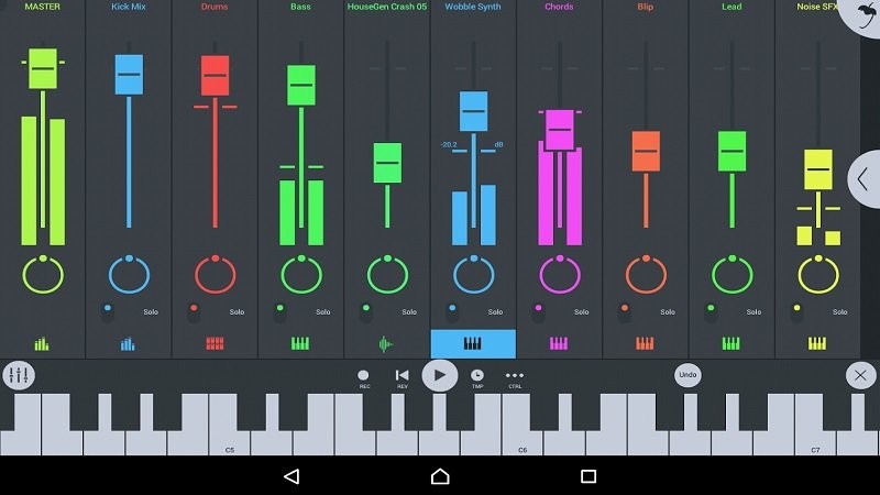 fl studio mobile手机版图2