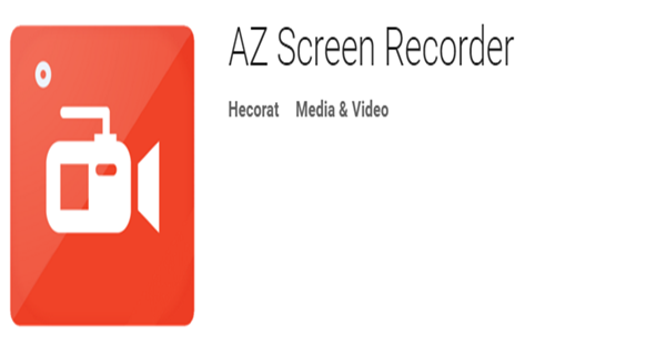 az screen recorder软件大全