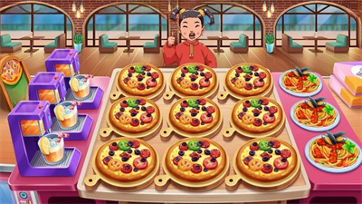 疯狂美食制作图1