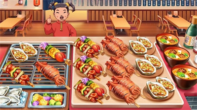 疯狂美食制作图2
