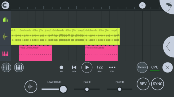 fl studio手机版图1