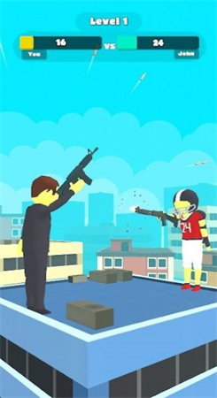 完美的射击图3