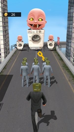 马桶VS监控游戏图1