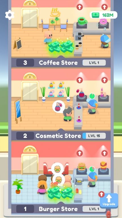 Adventure Tower - Idle Tycoon