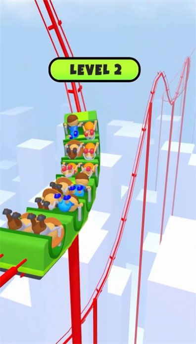 快速过山车(Coaster Builder)图2