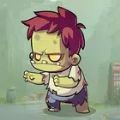 Gunfire Zombie