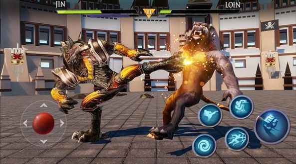 功夫之王动物战士(King Kung Fu Animal Fighters)图2