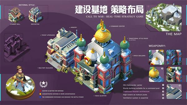 我的战争破解内置菜单图1