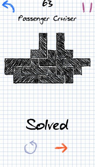 涂鸦积木拼图DoodleBlockPuzzle图2