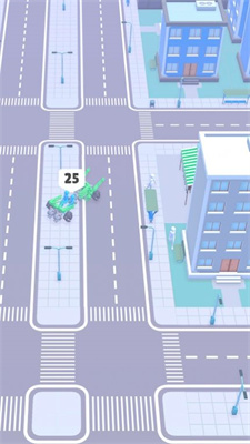 人力车辆竞技场图2
