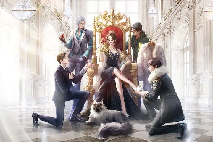 我本千金图5