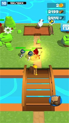 Buildy island图1