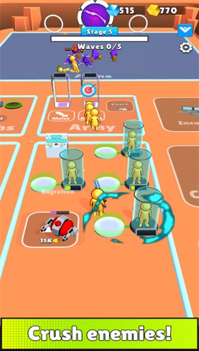 Clone Machine Tycoon