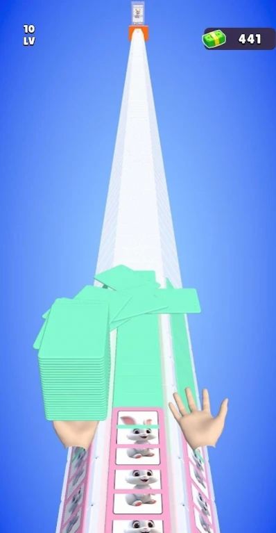 洗牌跑大师图1