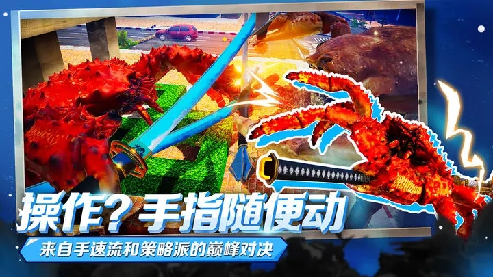 蟹王争霸图3
