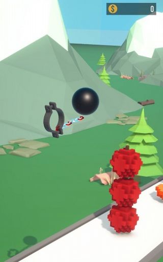 粉碎像素跑WreckThem图2