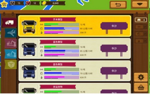物流大亨进化图3