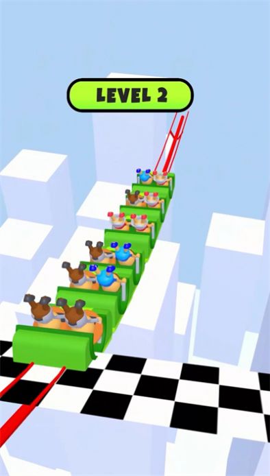 快速过山车(Coaster Builder)图3