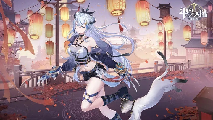 斗罗大陆武魂觉醒官网版图4