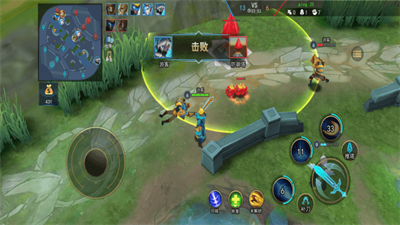 王者精英5v5免广告图3
