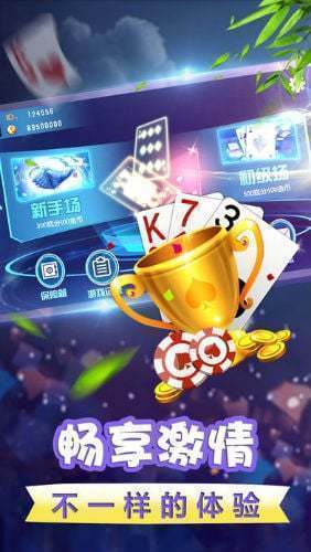 欢乐斗牛正版最新版图3