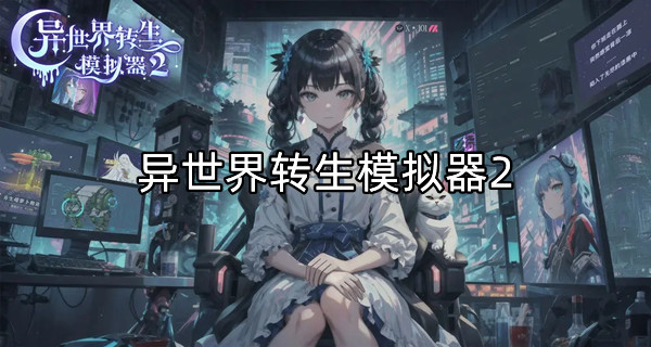异世界转生模拟器2
