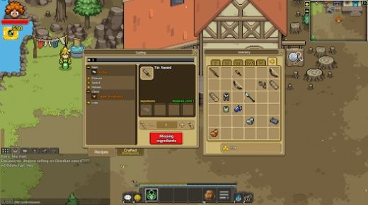Heartwood Online图3
