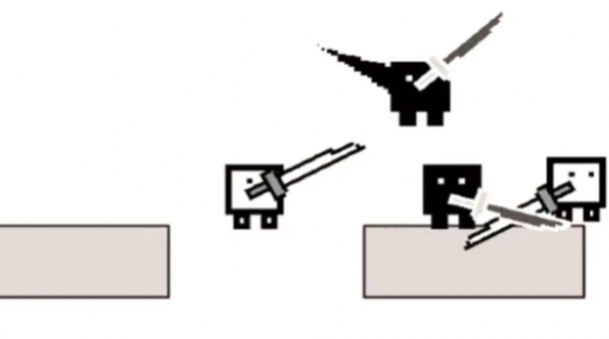 黑白大乱斗图3