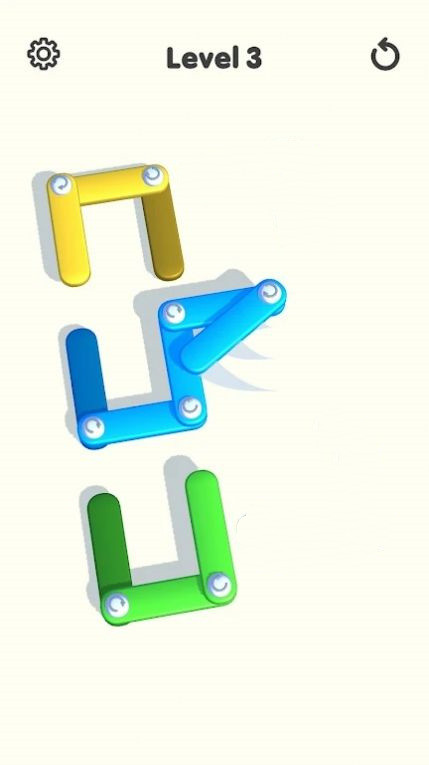 大头针旋转折叠图1