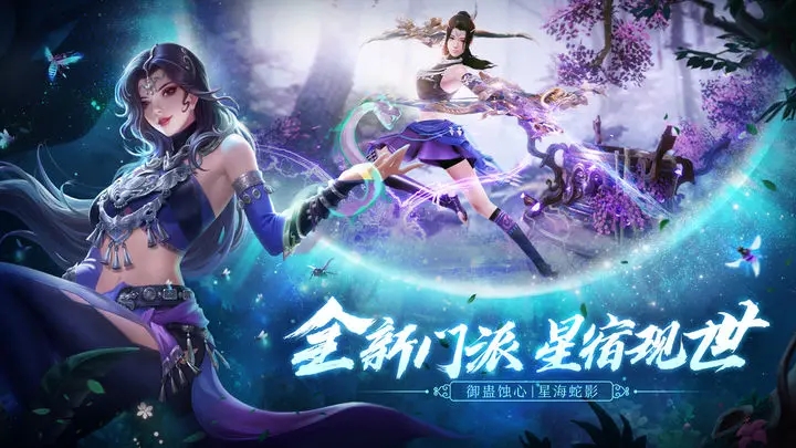 天龙八部2飞龙战天官服图5