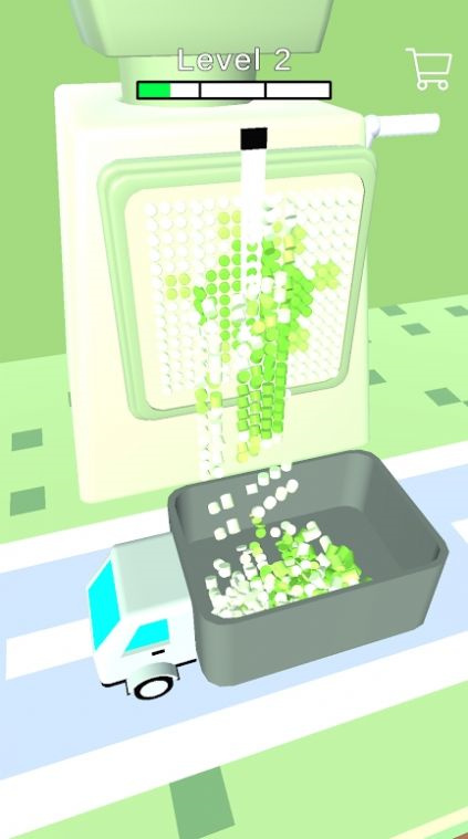 全部剪切游戏图3