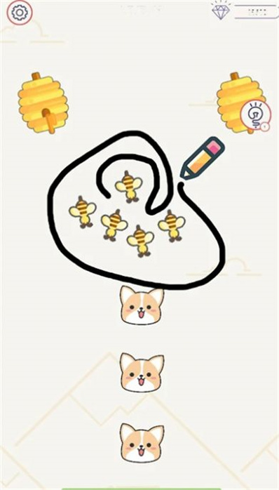 表情狗拯救难题图1