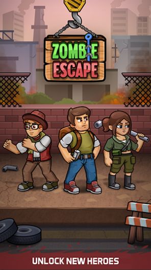 僵尸逃生拉动销钉ZombieEscape图3