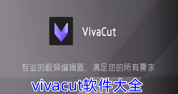vivacut软件大全