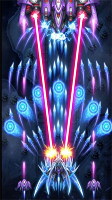 雷电战士外星射手图2