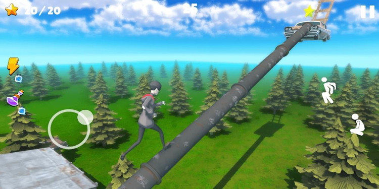 仅限跑酷跳跃图3