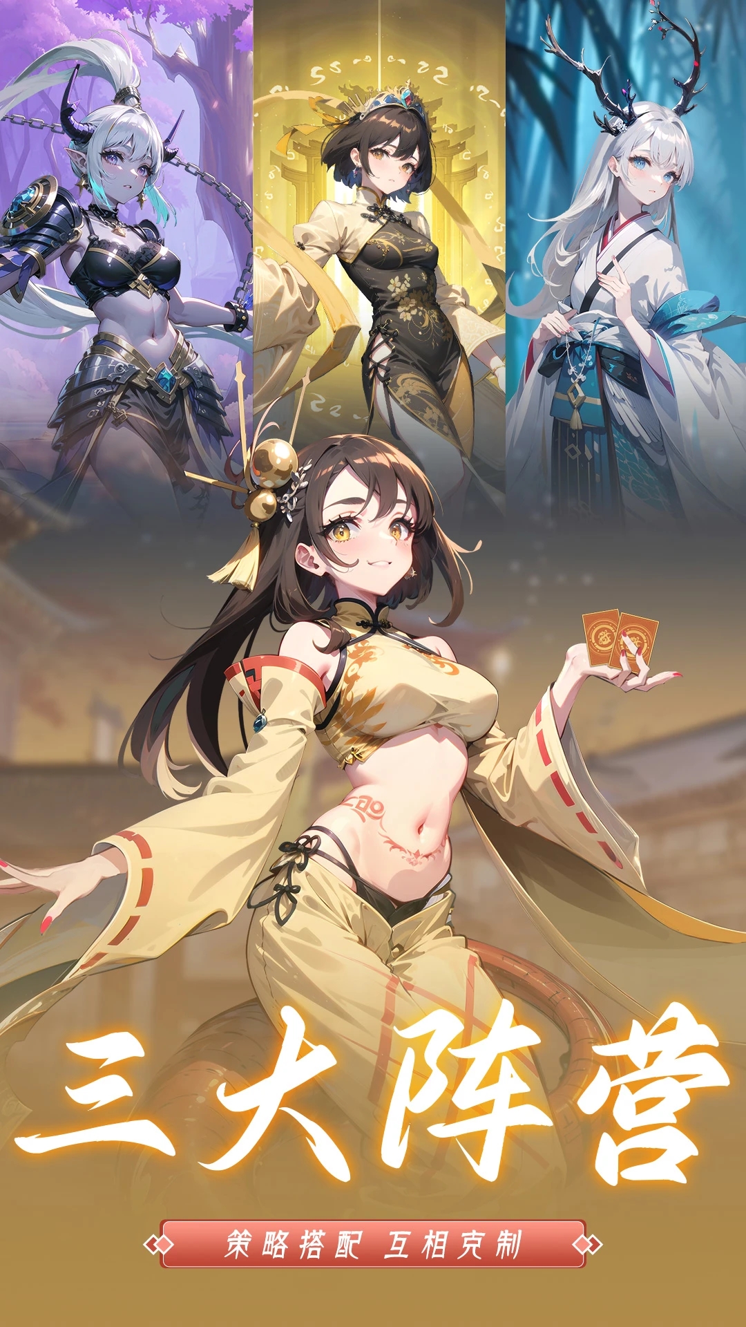 上古有灵妖图3