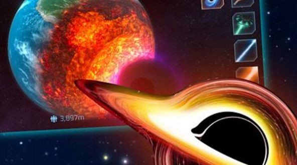 星际摧毁模拟器图1