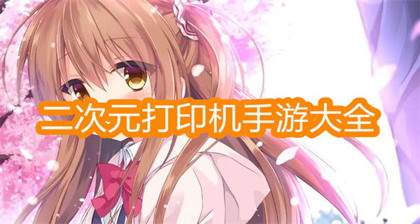 二次元打印机