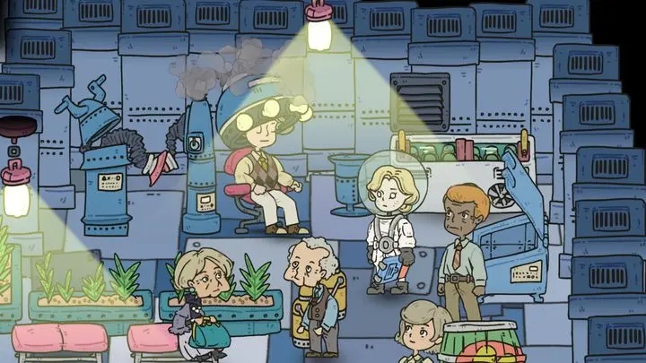 巴别号漫游指南测试服图1