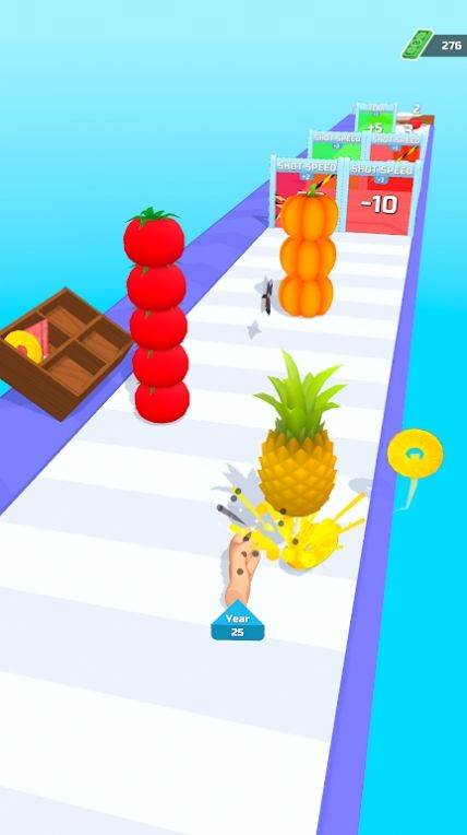 切片收集跑截图4