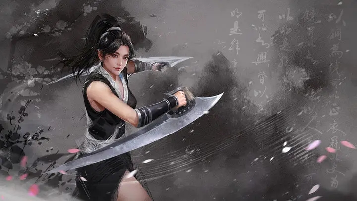 墨武侠手游图2