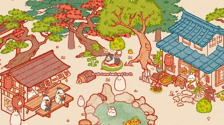 兔兔岛正版图3