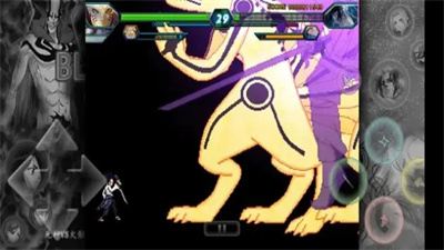 死神vs火影3.8.2官方正版图3
