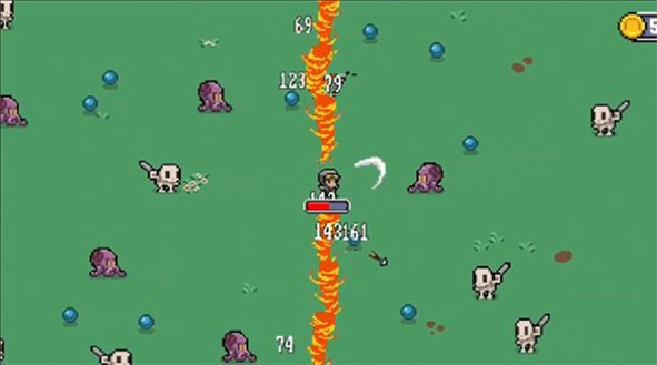 骷髅幸存者图1