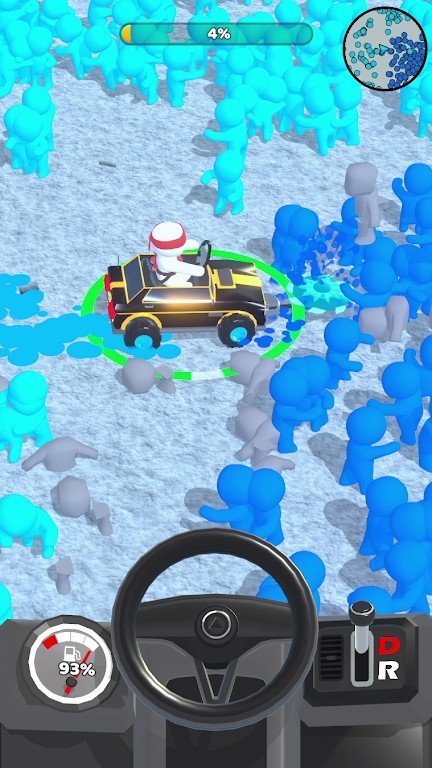 驾驶压碎游戏图3