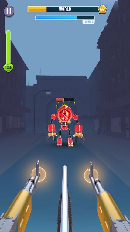 愤怒的枪支游戏图1