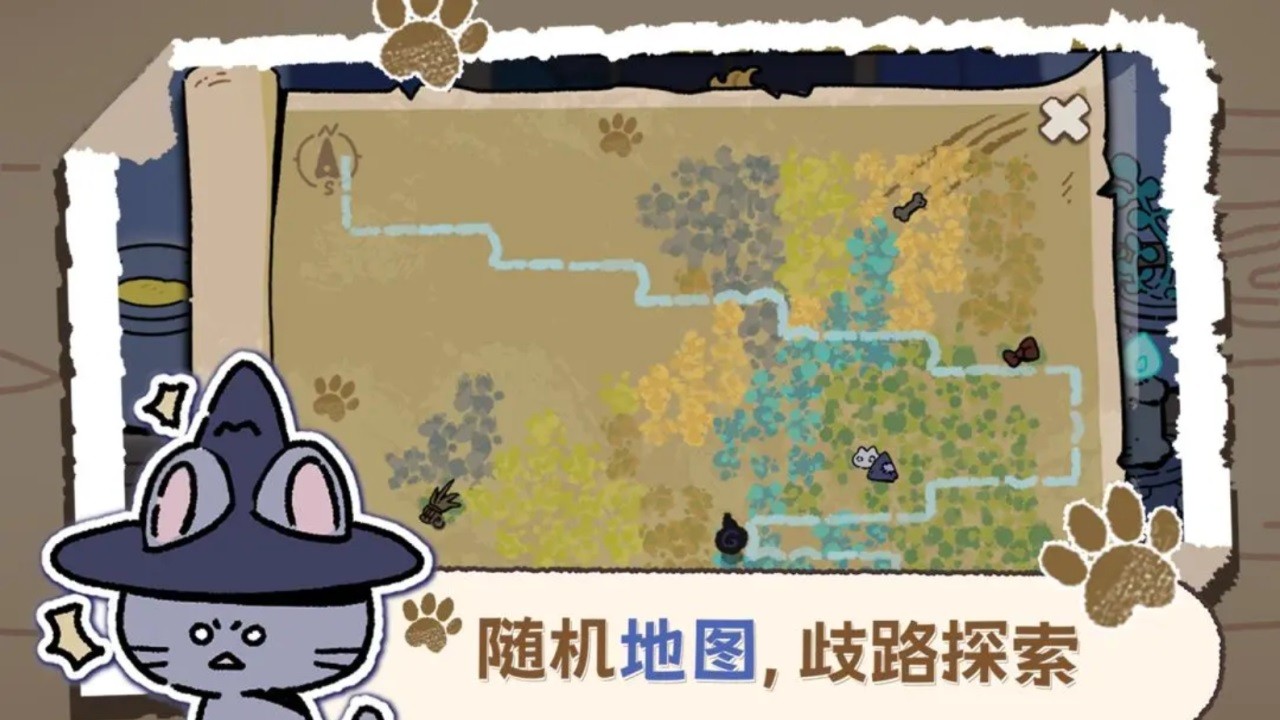 抽卡猫咪图3
